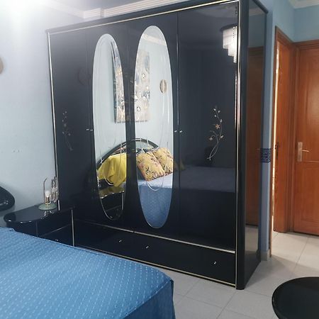 Habitación con baño privado Gáldar Exterior foto