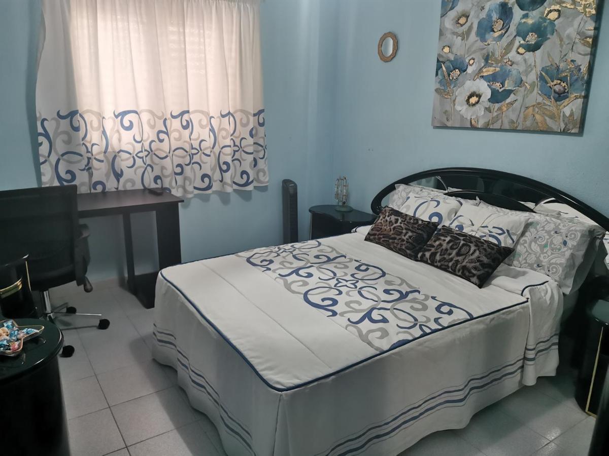 Habitación con baño privado Gáldar Exterior foto