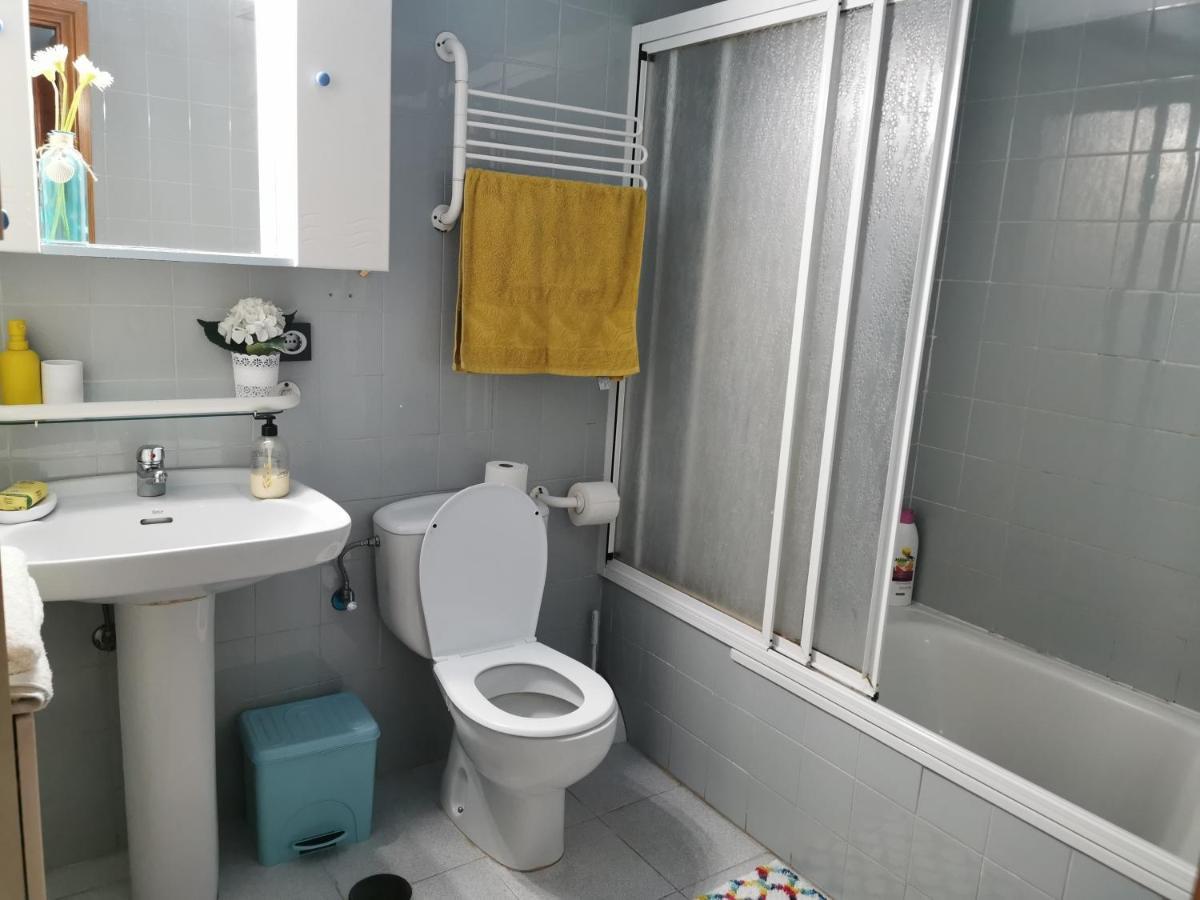 Habitación con baño privado Gáldar Exterior foto