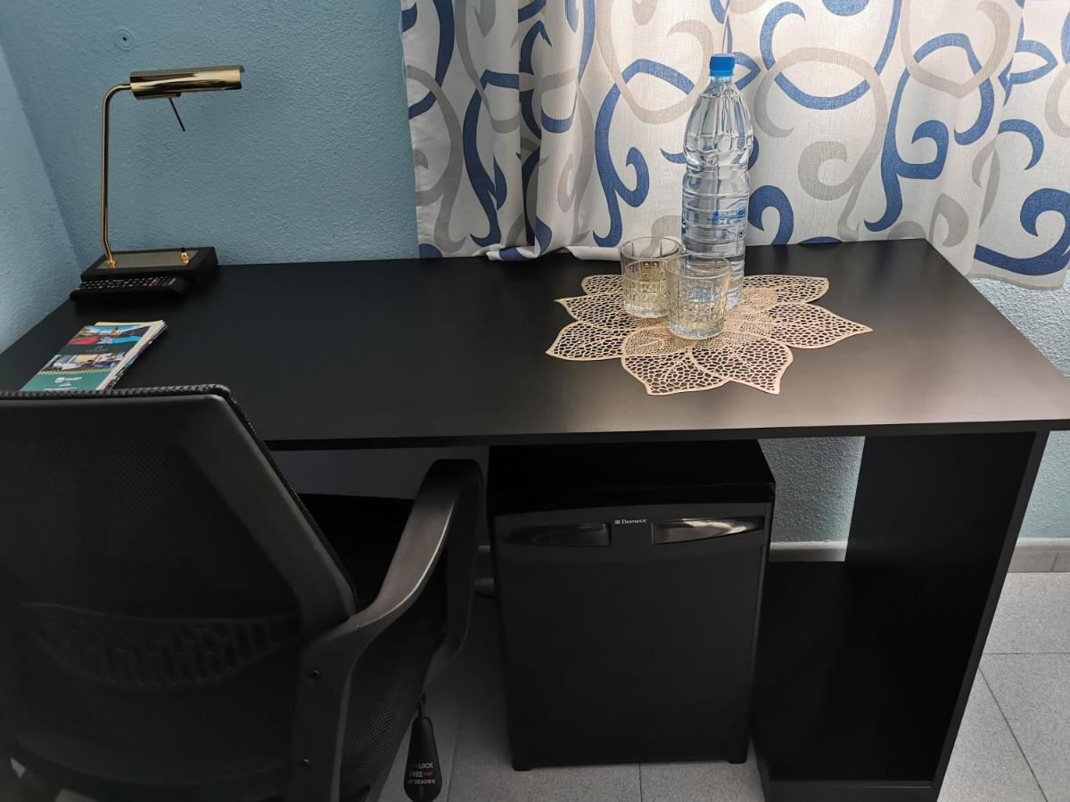 Habitación con baño privado Gáldar Exterior foto