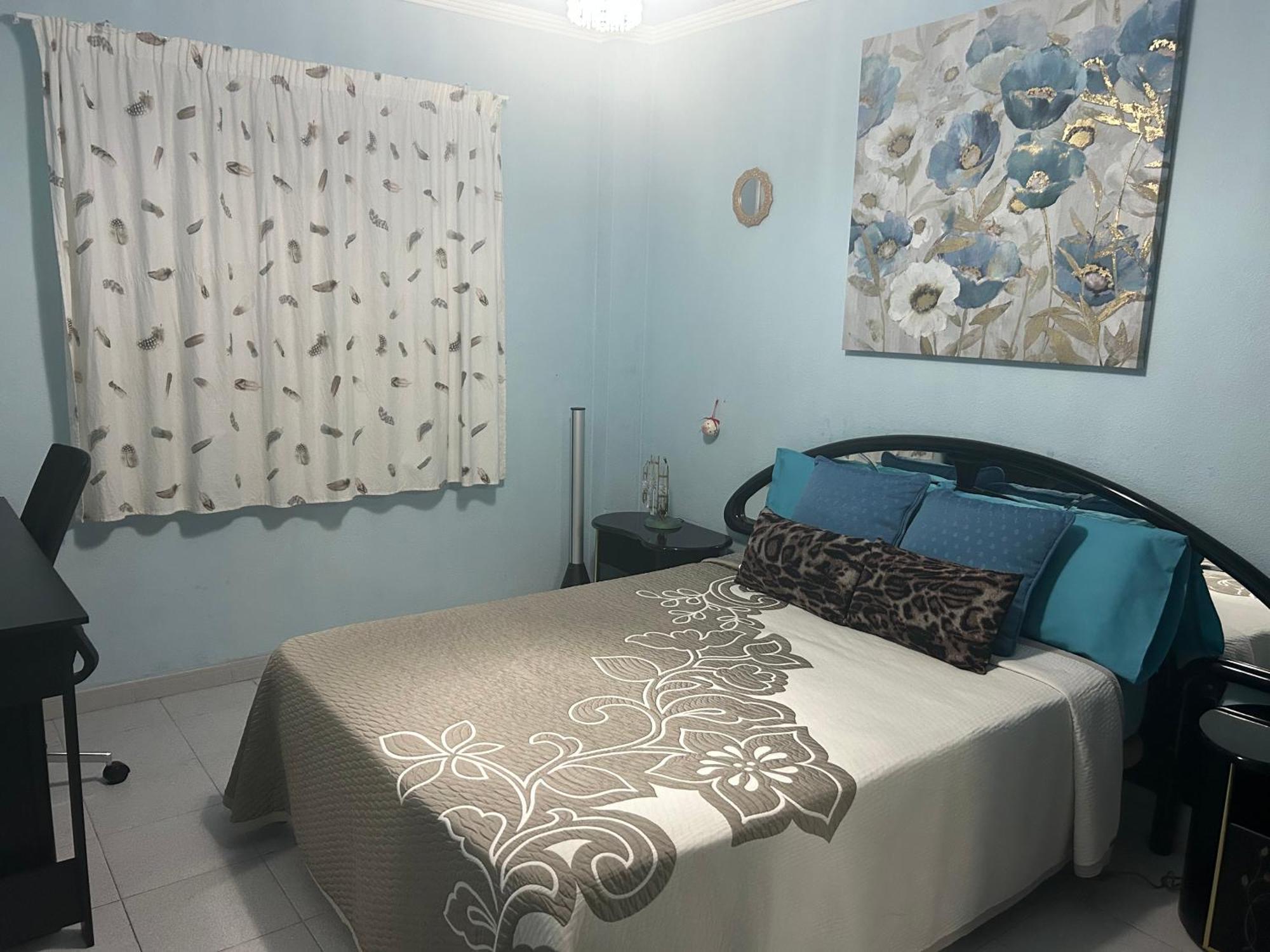 Habitación con baño privado Gáldar Exterior foto
