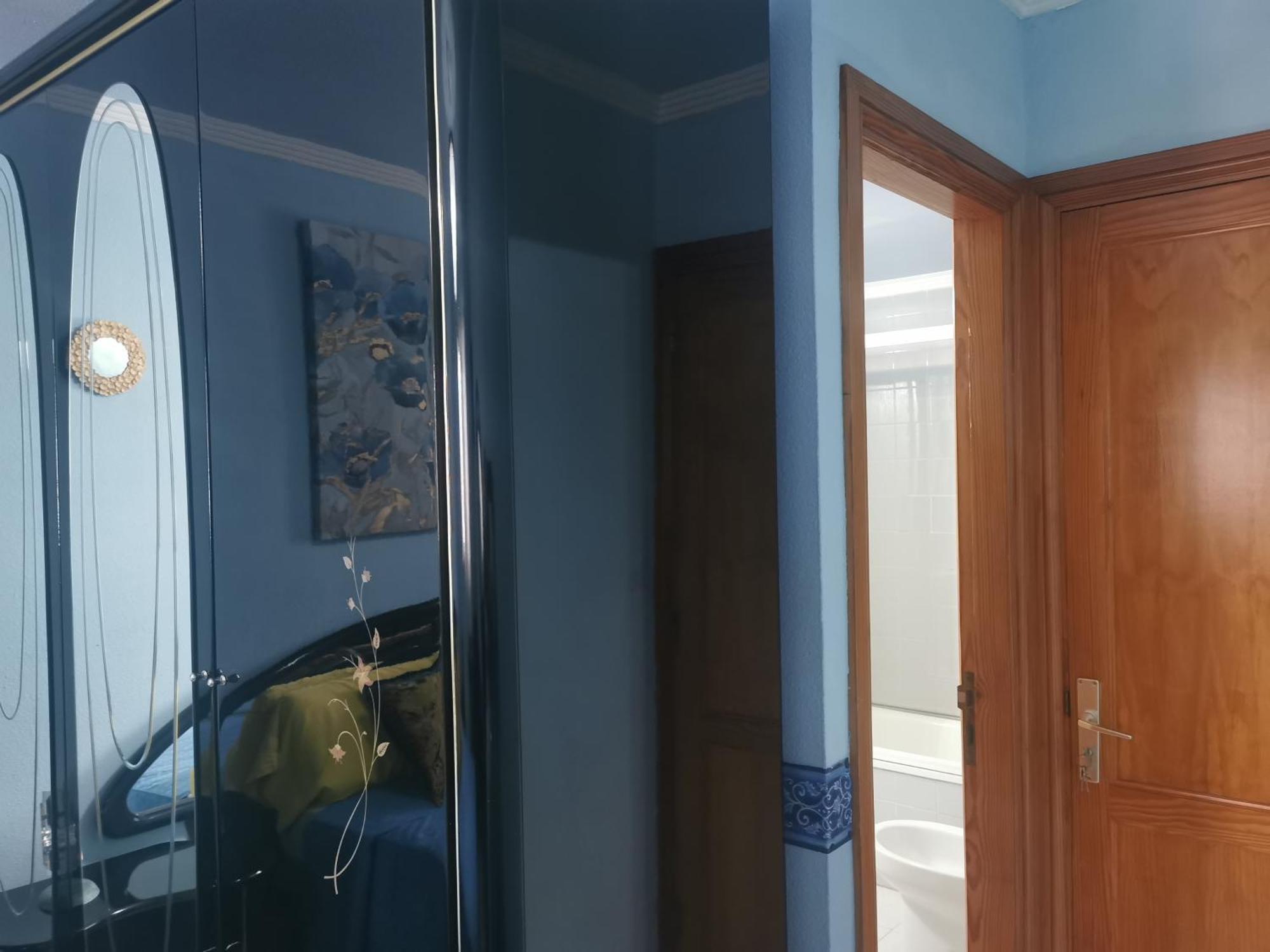 Habitación con baño privado Gáldar Exterior foto