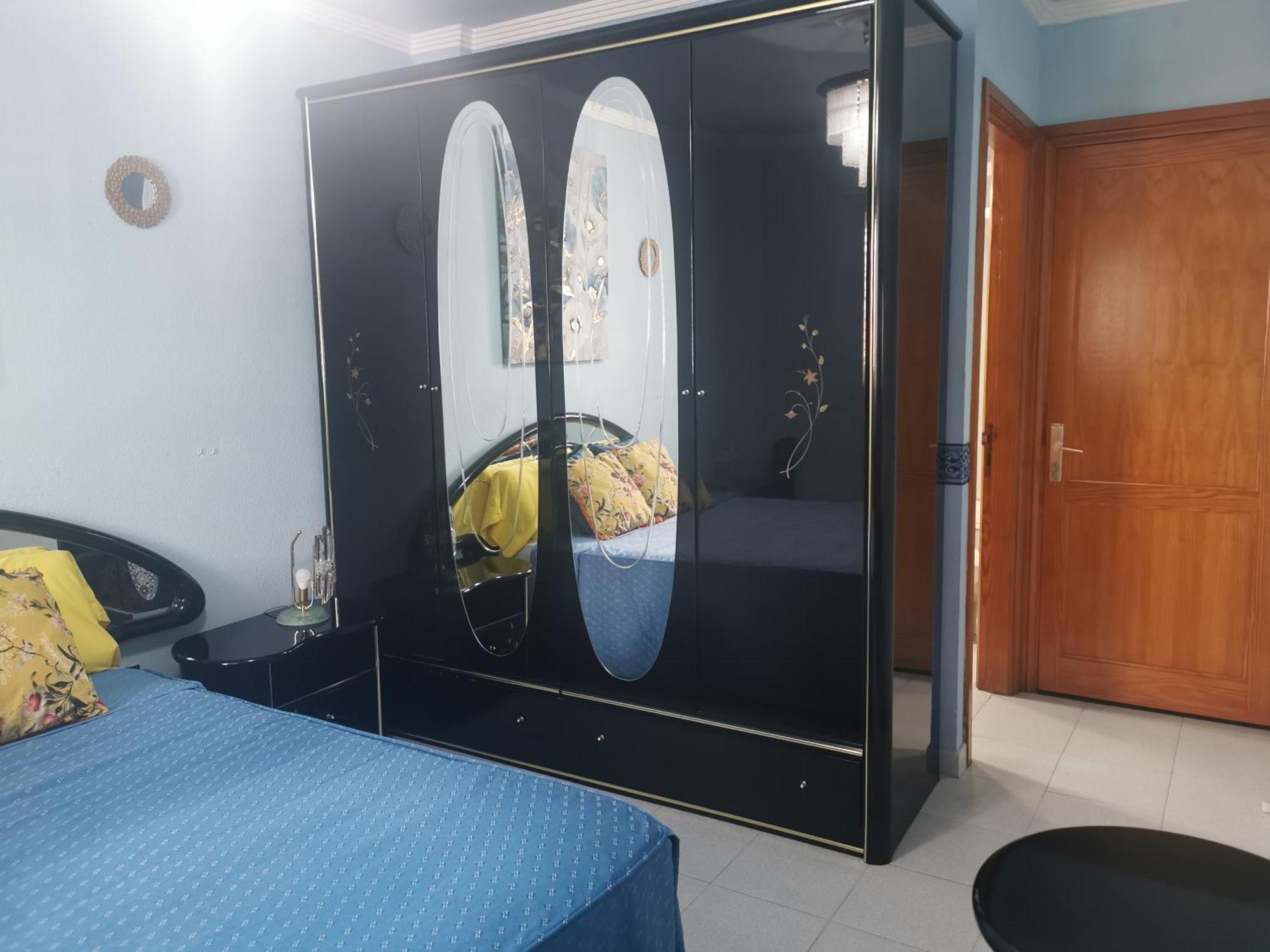 Habitación con baño privado Gáldar Exterior foto