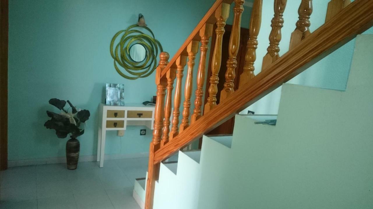 Habitación con baño privado Gáldar Exterior foto