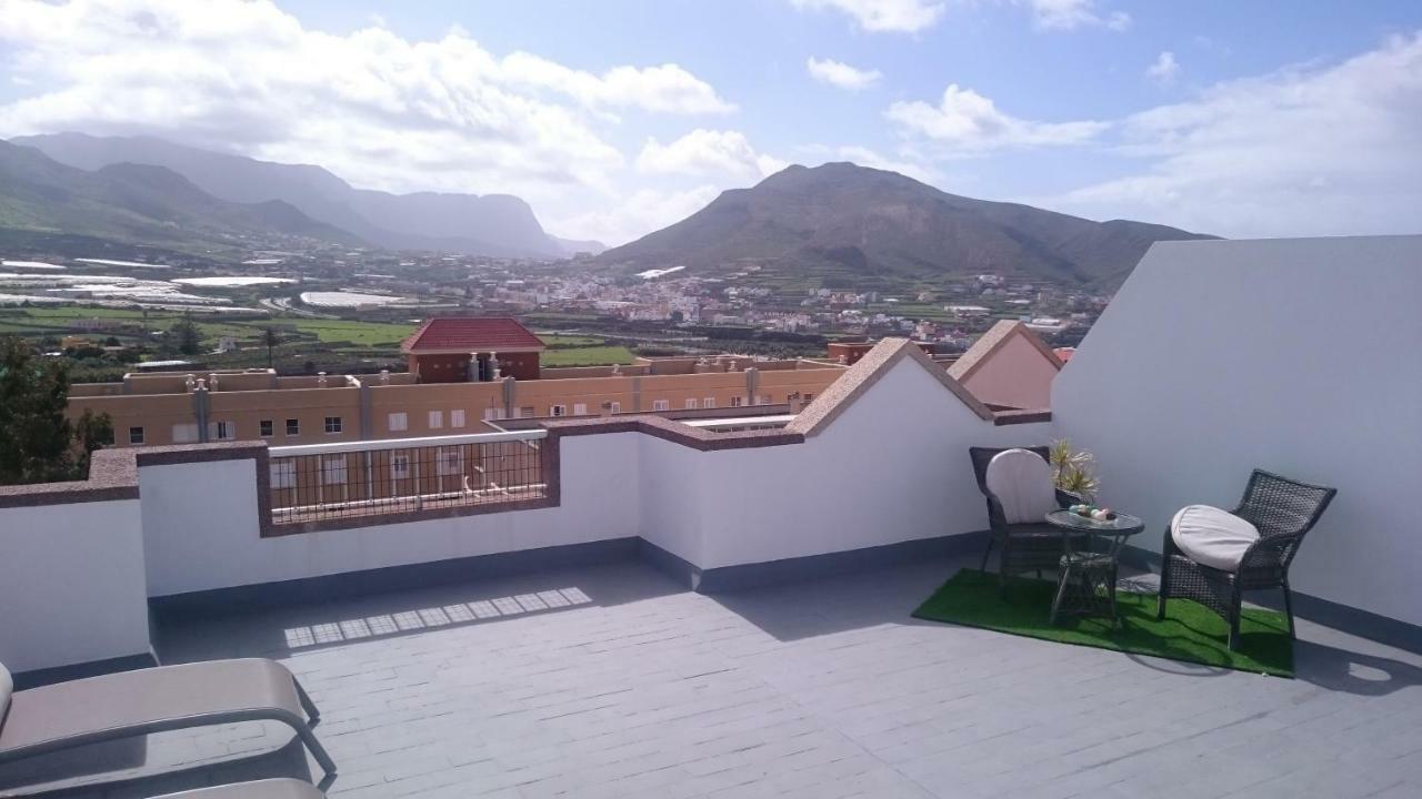 Habitación con baño privado Gáldar Exterior foto